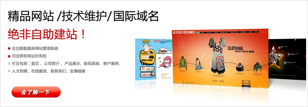 康耐克斯网络-天津网站建设